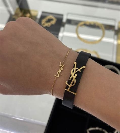 ysl brackets|ysl bracelets.